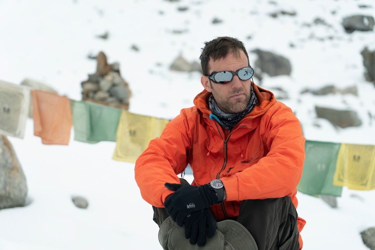 India has wildness to its nature: Ryan Pyle.