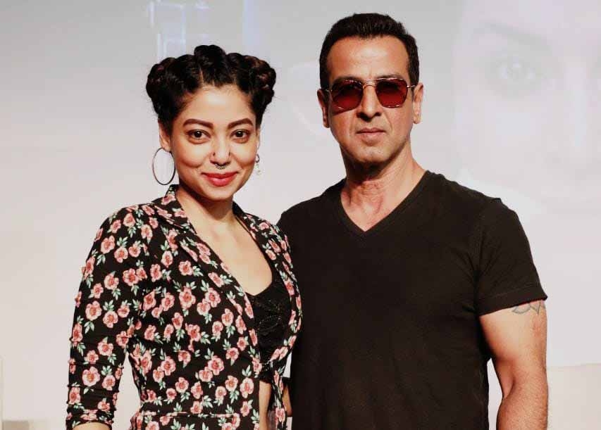 Ronit Roy is intelligent, giving actor: Anangsha Biswas.