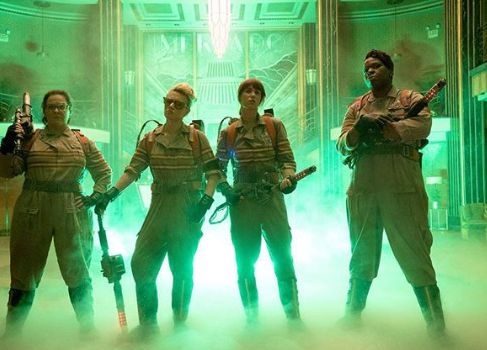 'Ghostbusters' affected by anti-Hillary movement: Director Paul Feig.