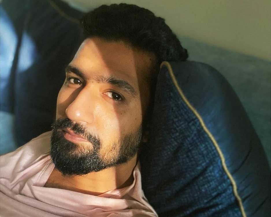 Vicky Kaushal misses acknowledging sunsets.