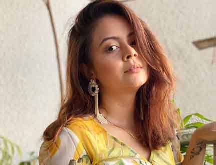 Devoleena Bhattacharjee donates for flood-affected in home state Assam.