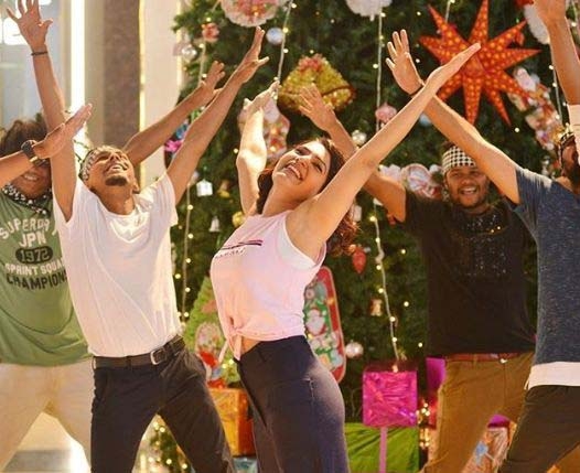 Samantha garners 10mn Insta followers, donates to 10 NGOs.