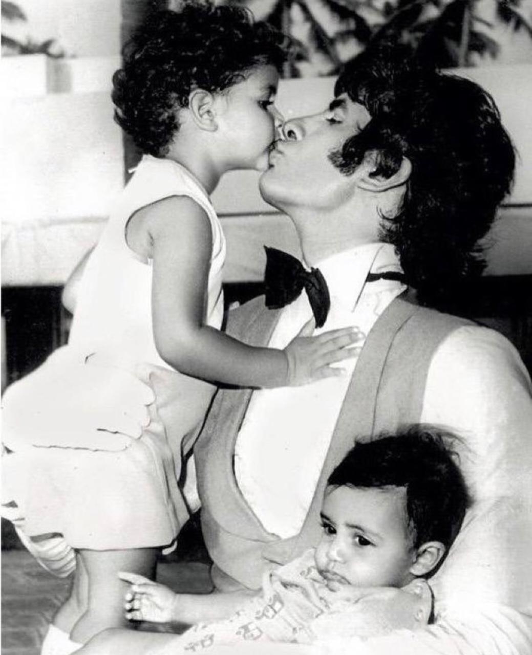 Big B: 'Amar Akbar Anthony' would beat 'Baahubali 2' gross, inflation adjusted.