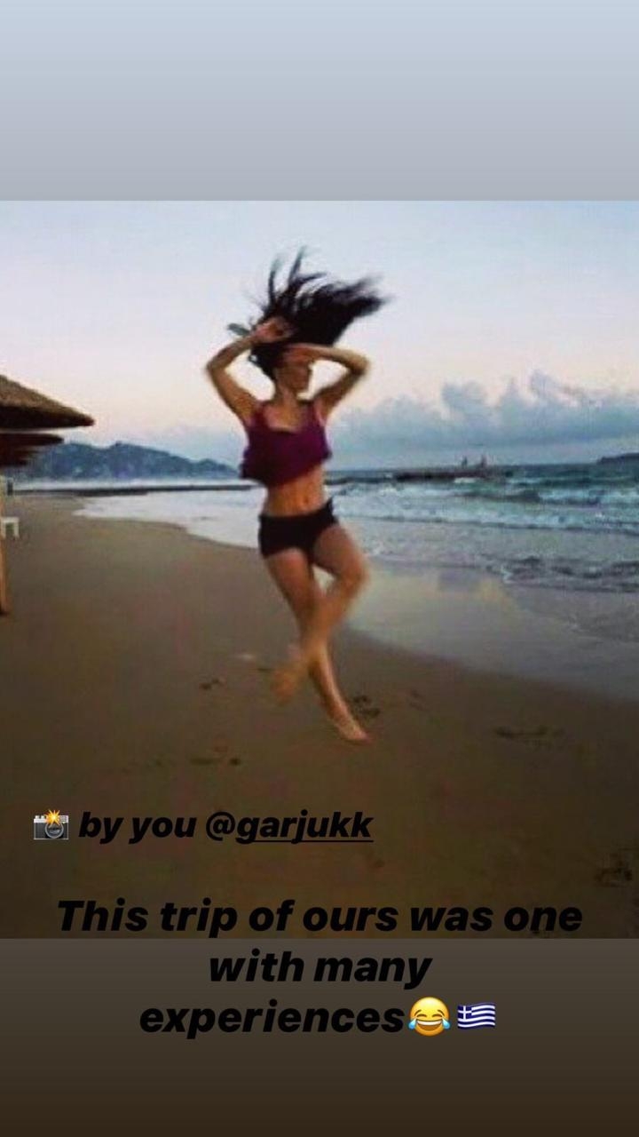 Elli AvrRam's life in Instagram pictures!.