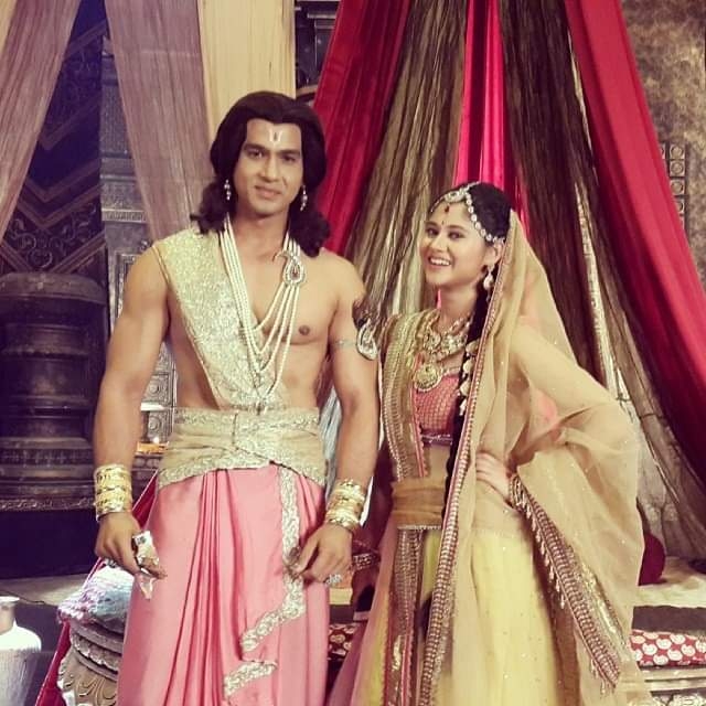 Malhar Pandya gets nostalgic watching "Devon Ke Dev...Mahadev" re-run.