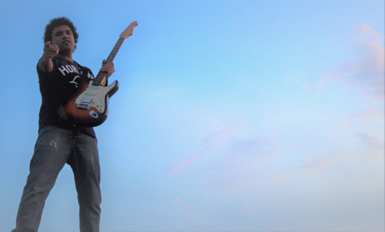 Shalabh's new single 'Reboot' aims to revive lost positive energies.