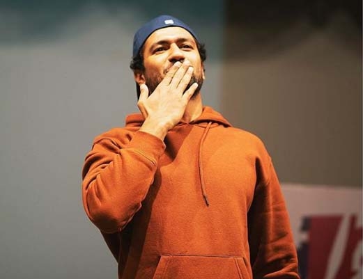 Vicky Kaushal gets seven million Instagram followers.