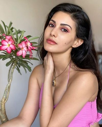 Amyra Dastur has a 'strange' question.