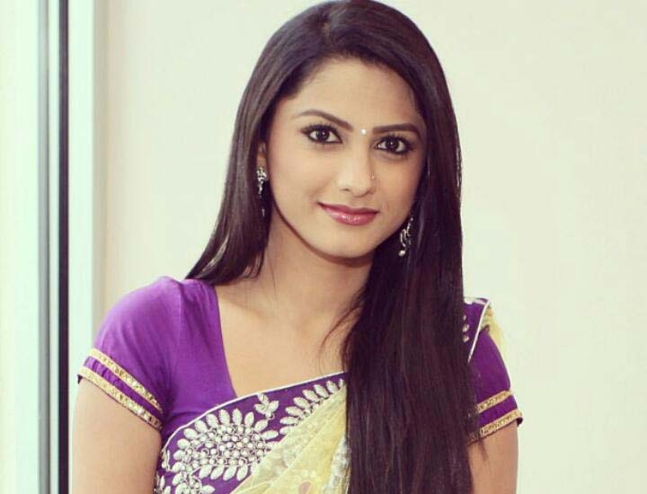 Rucha Hasabnis will return to acting on one condition.