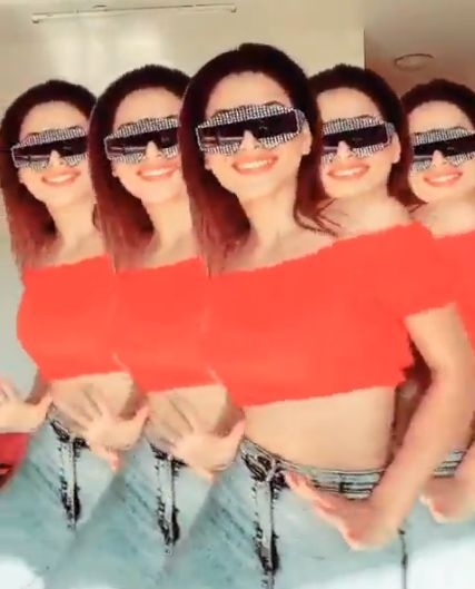 Uravshi Rautela's new crush revealed!.