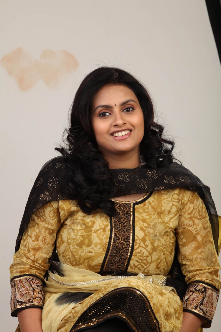 Actress kalyani.