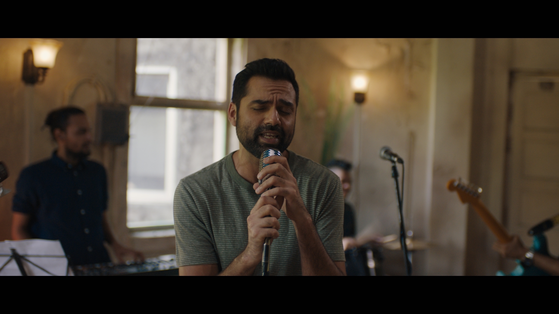 A still from "Inland Sea".