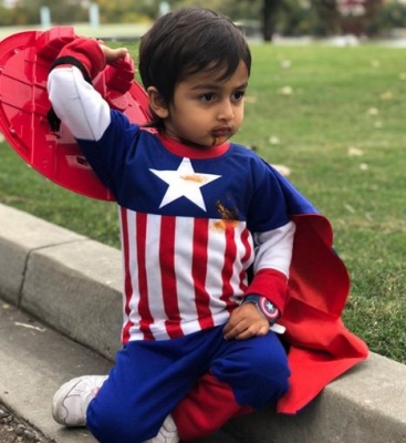 Genelia pens a birthday wish for her 