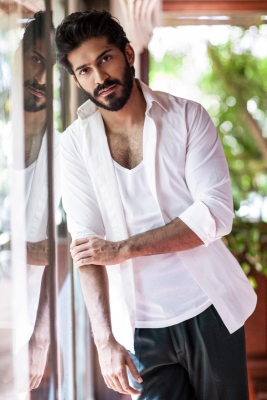 Actor Harsh Varrdhan Kapoor.