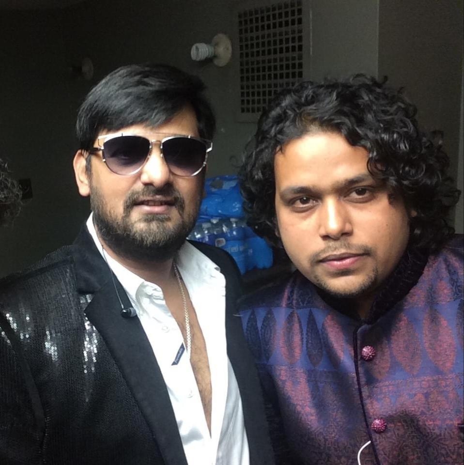 Wajid Bhai treated me like his son: lyricist cousin Danish Sabri.