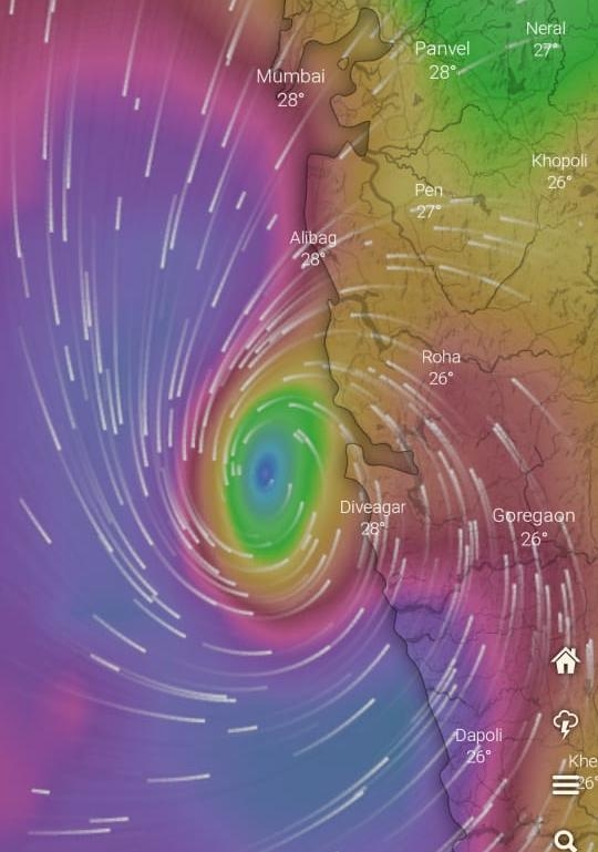 Big B on Nisarga: We shall take it as it comes.