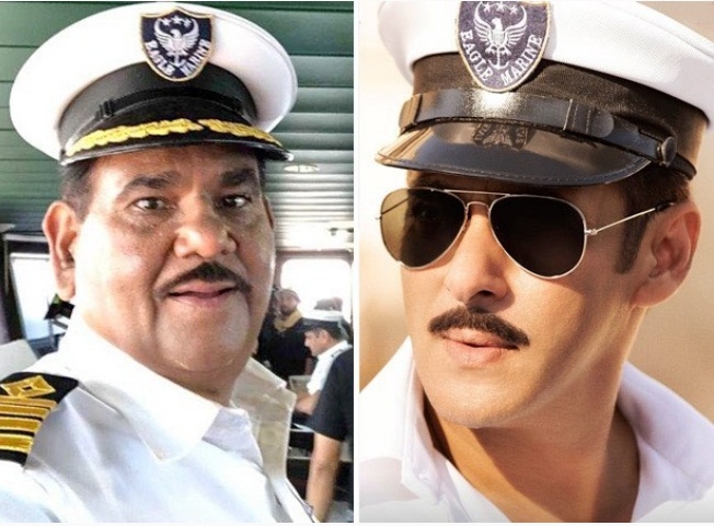 Salman Khan has recited a very good poem in 'Kaagaz': Satish Kaushik.