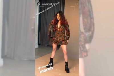 Rakul Preet Singh: Can