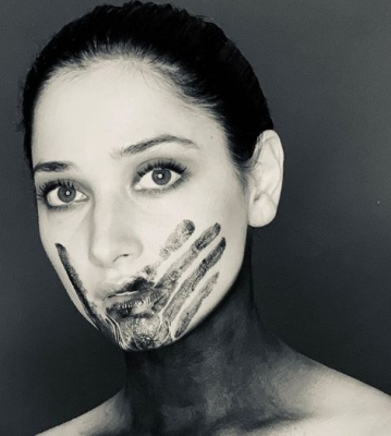 Tamannaah Bhatia trolled for supporting 