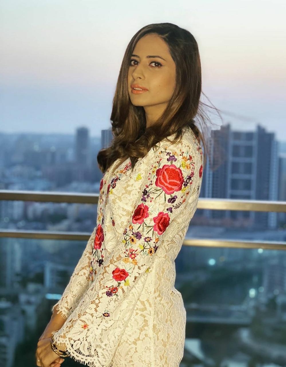 Sargun Mehta: Lockdown made me extremely annoyed initially.