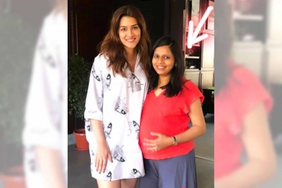 Kriti Sanon opens up on weight loss during the lockdown.