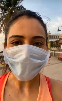 B-Towners start stepping out as soon as Unlock 1 begins.