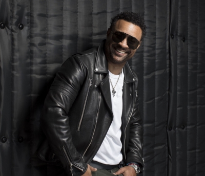 Singer Shaggy.