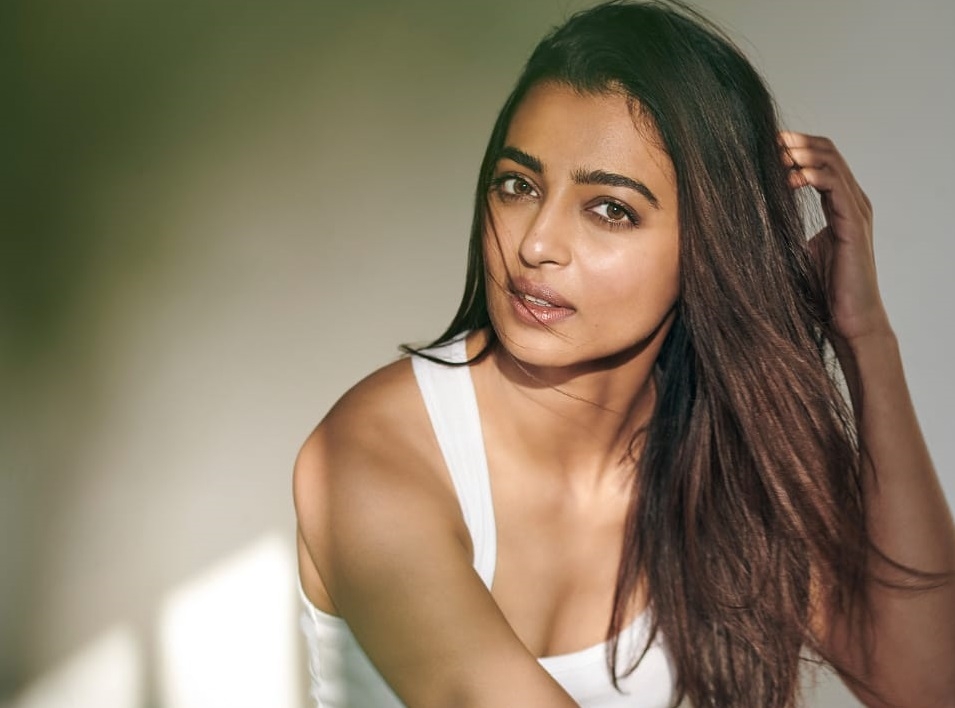 Radhika Apte.