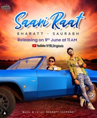 Composers Bharatt-Saurabh blend varied genres in new song.