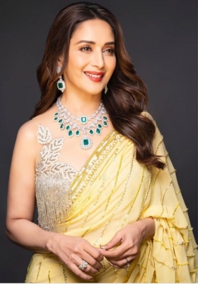 Madhuri Dixit on 