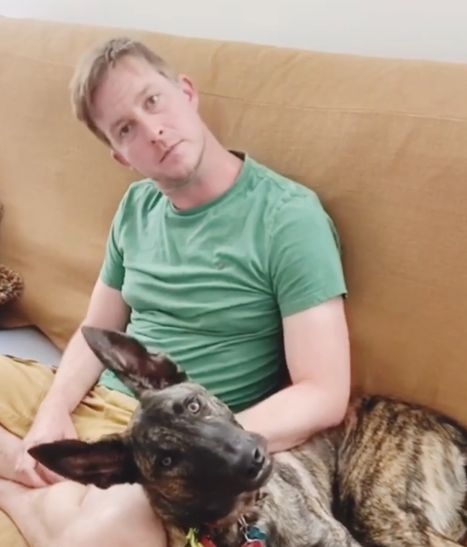 Preity Zinta shares 'side effects of home quarantine'.