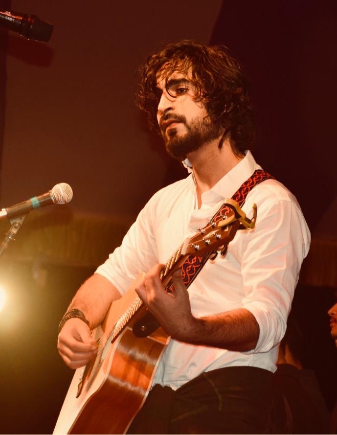 Music transcending genres.