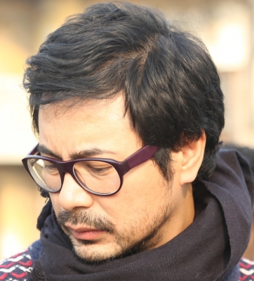 Nicholas Kharkongor (Director).