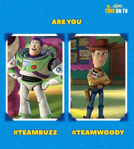 Tim Allen: We can have a Buzz Lighyear spin-off.