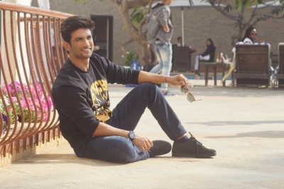 Sushant Singh Rajput. (Photo: IANS)