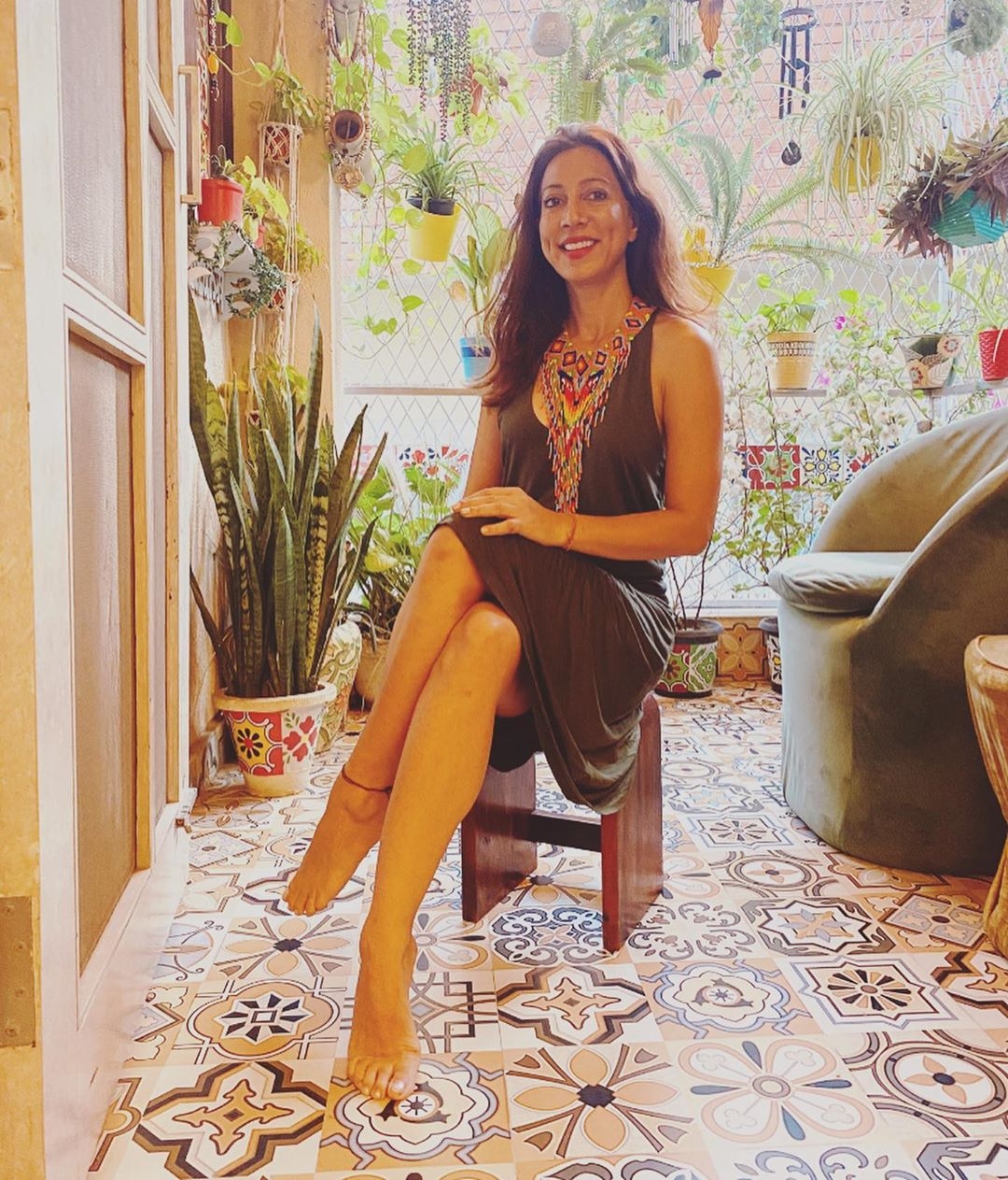 To magic and miracles.