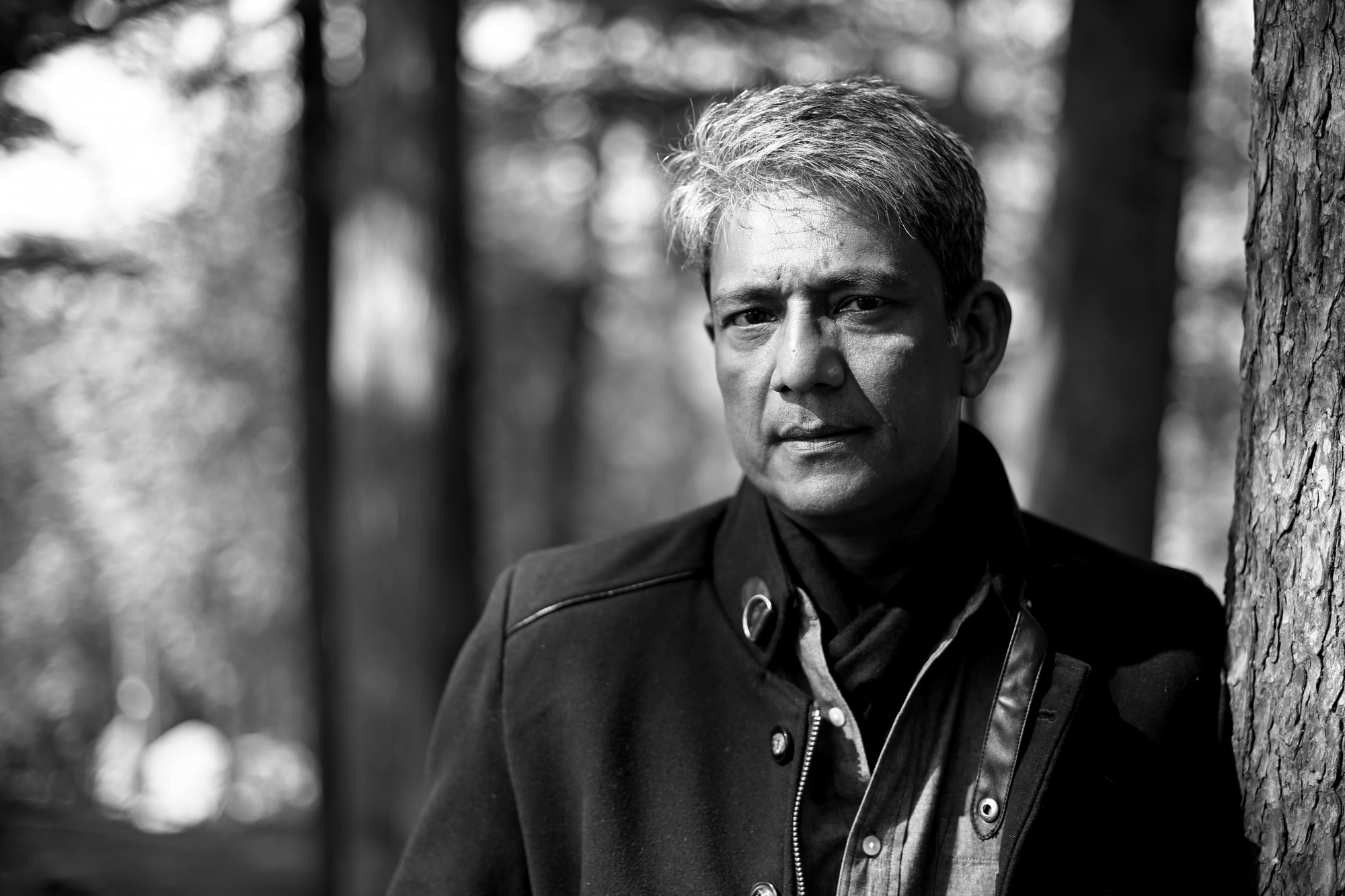 Actor Adil Hussain.