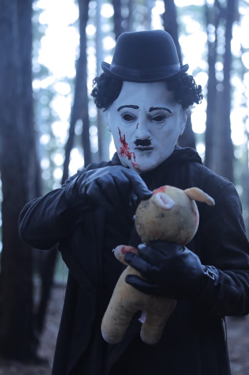 'Penguin' makers not to reveal the actor behind mask of villain until release.