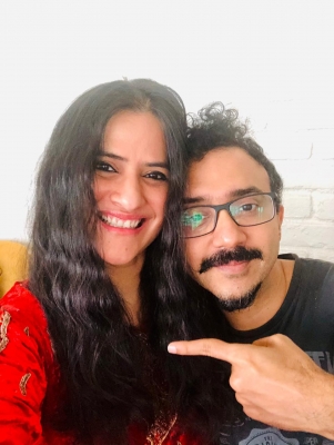 Sona Mohapatra conceptualises music video 