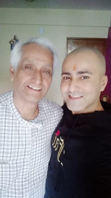 Krishna Bharadwaj: Dad influenced my 