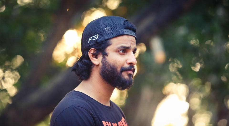 Neeraj Madhav. (Photo Courtesy: Facebook)