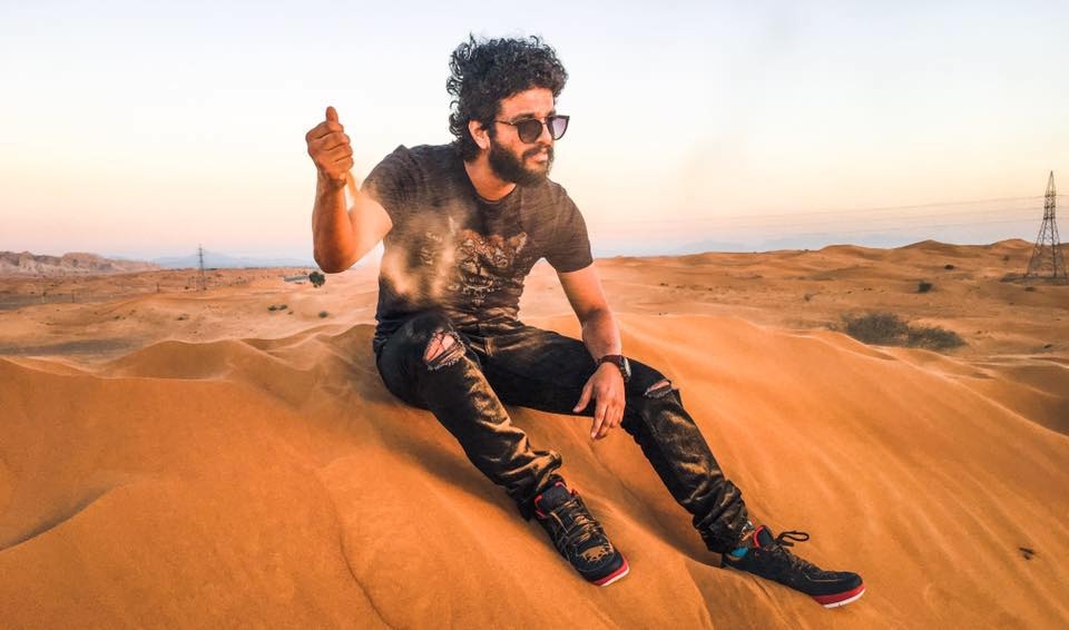 Neeraj Madhav. (Photo Courtesy: Facebook)