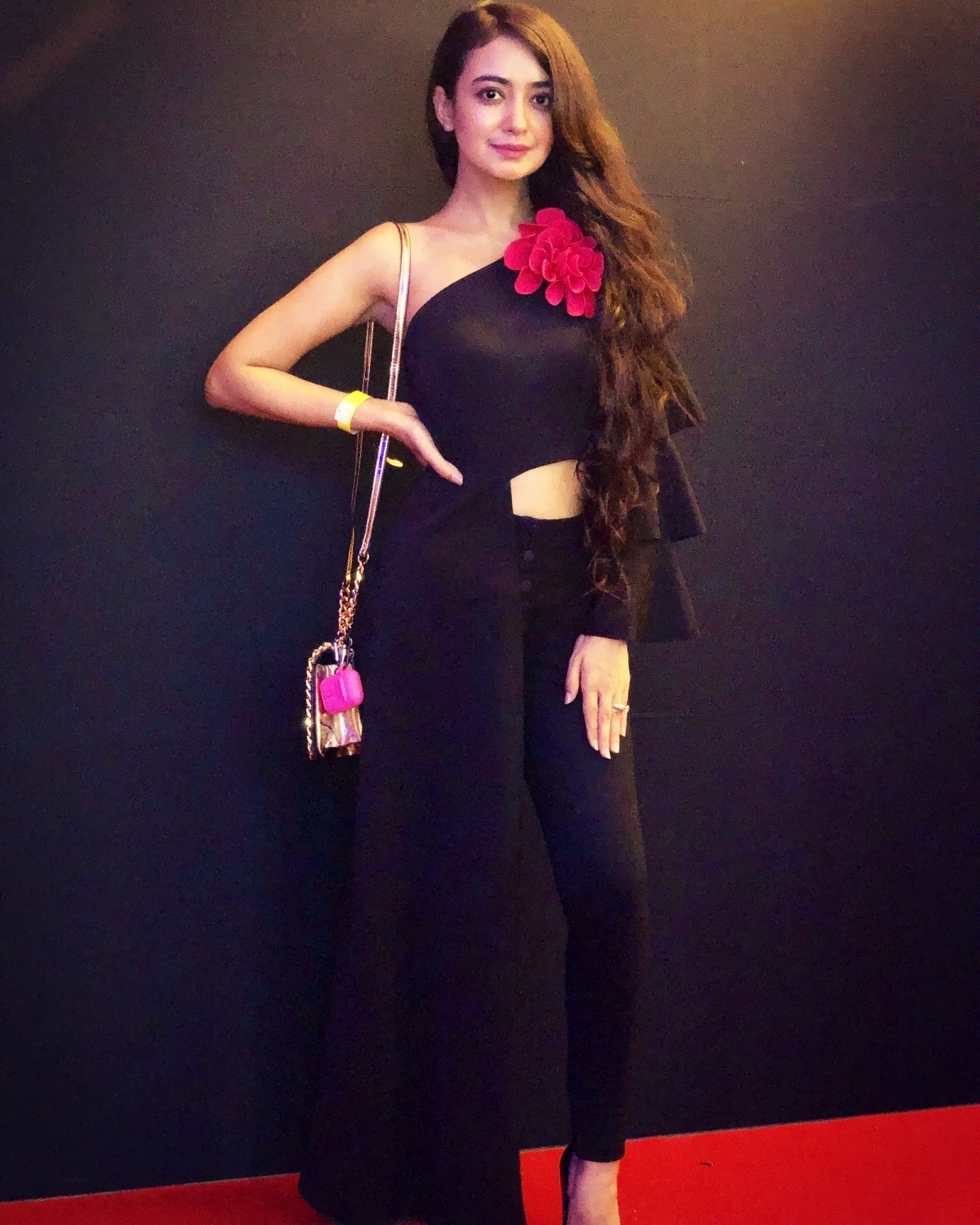 Actress Bhoomika Mirchandani.