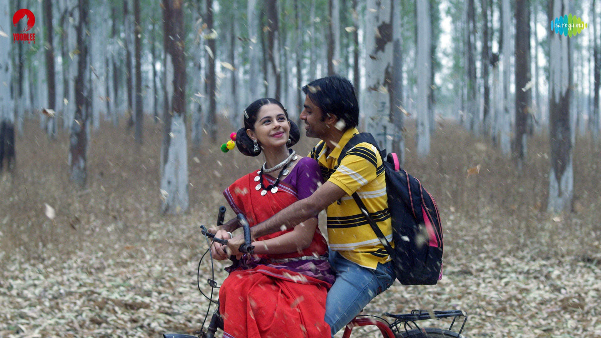 Ritika Badiani on 'Chaman Bahaar': It is a very special role.