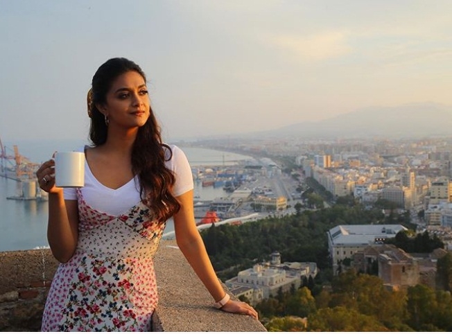 Keerthy Suresh initially thought 'Penguin' was a musical!.