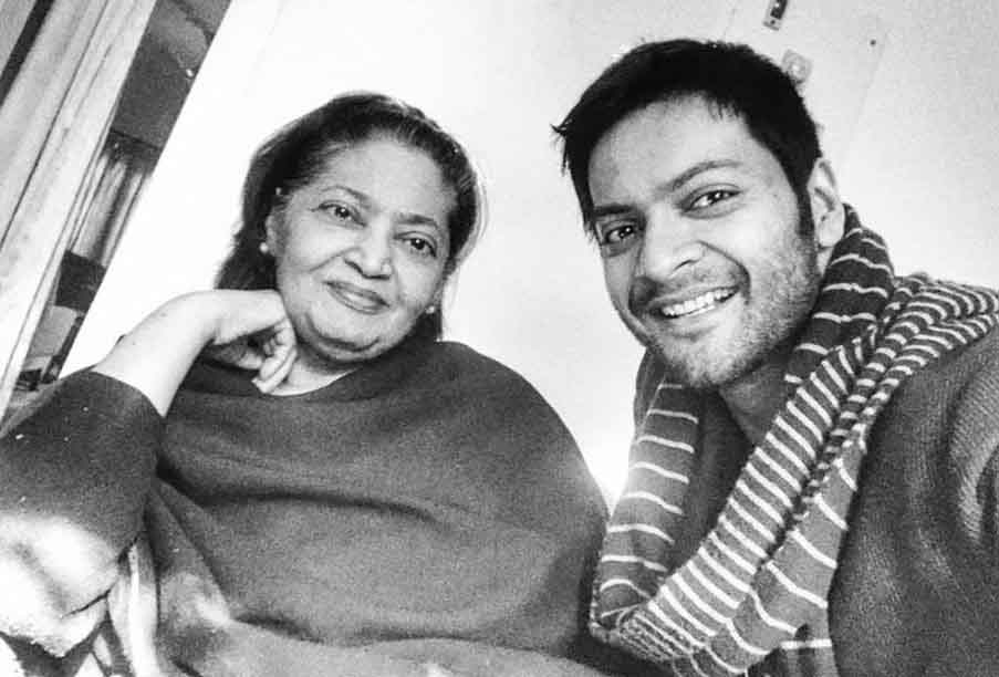 Richa pens emotional note for beau Ali Fazal's late mother.