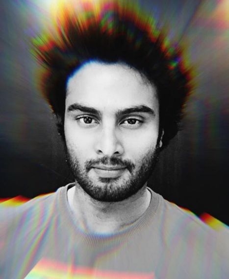 Sudheer Babu gets 'quarantine shock'.