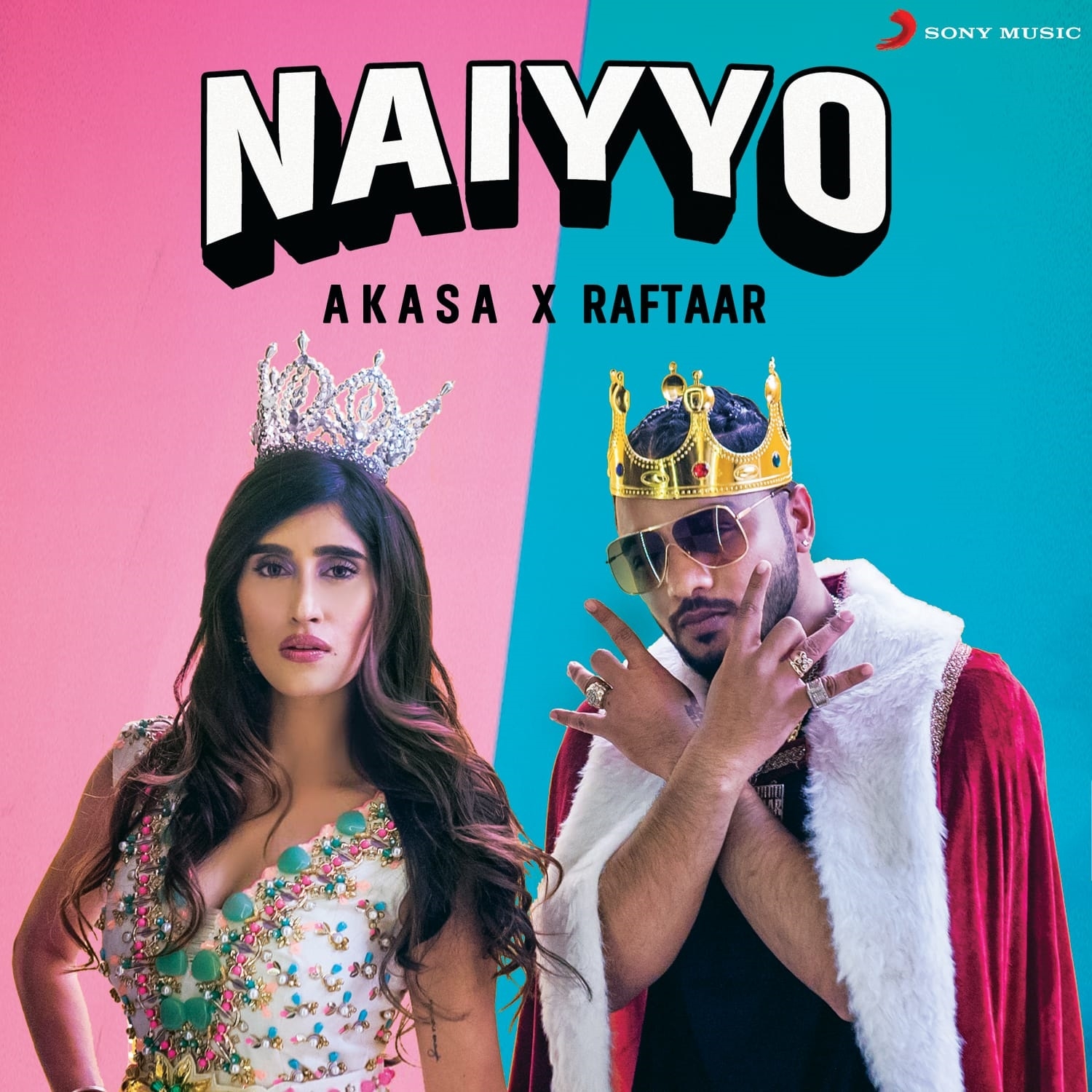 Akasa, Raftaar create a fun song about heartbreak.