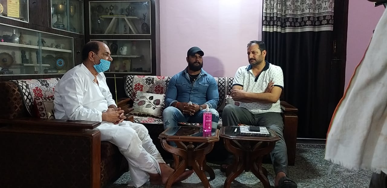 There is nepotism in Bollywood: Khesari Lal Yadav