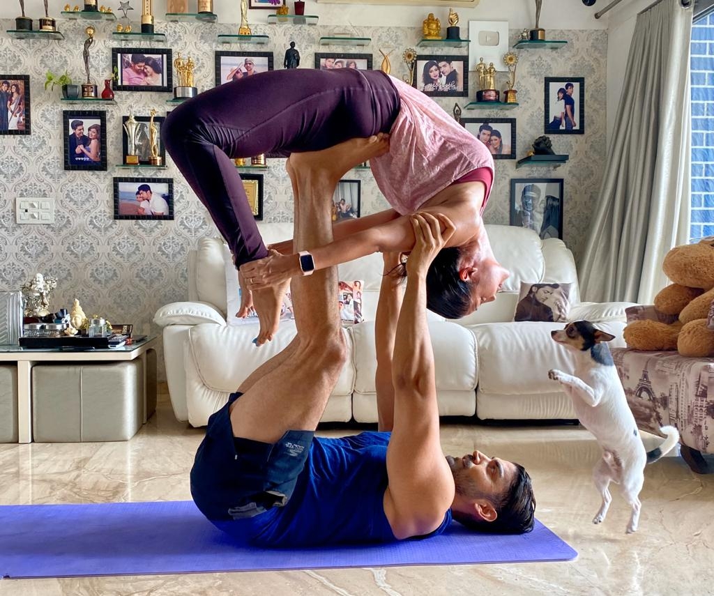 Gurmeet Choudhary: I've always been a fitness fanatic.